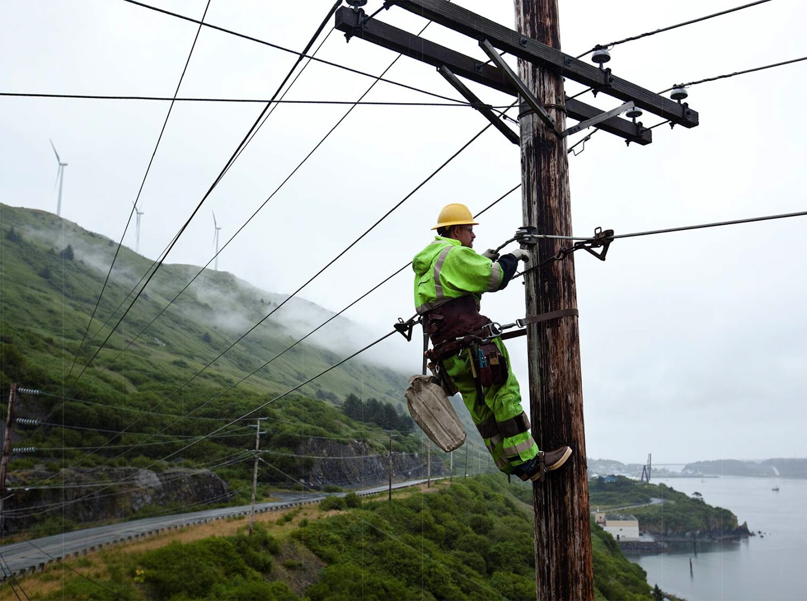 Your power lineman stock images are ready. Lineman Best Seller