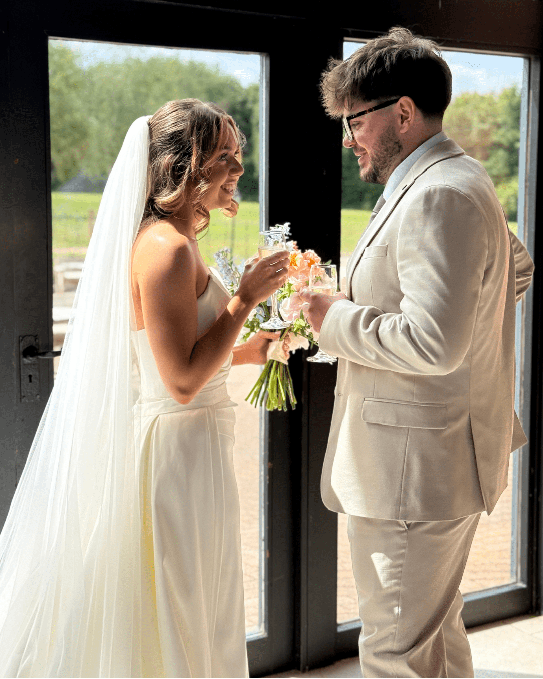 Wedding content creation midlands