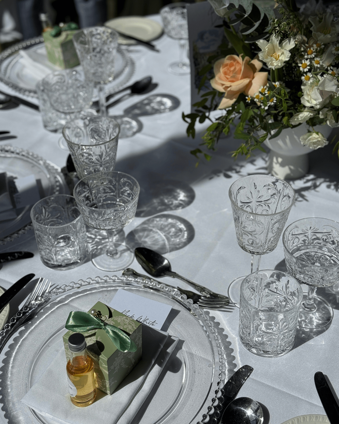 Wedding Styling Midlands Luxury Wedding Content Creator