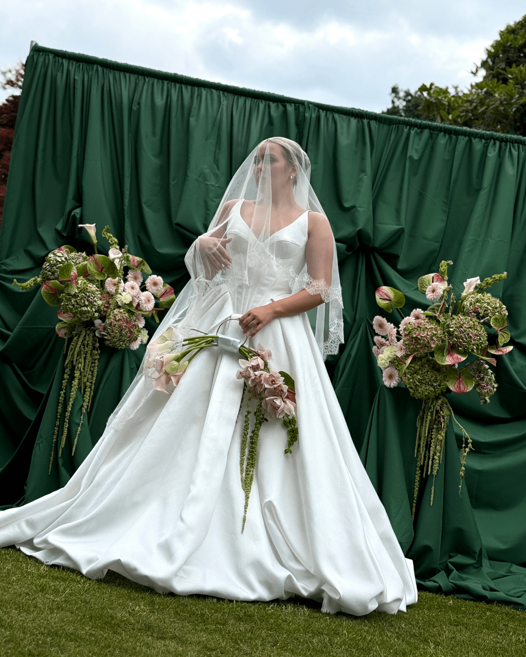 Midlands Luxury Wedding Content Creator