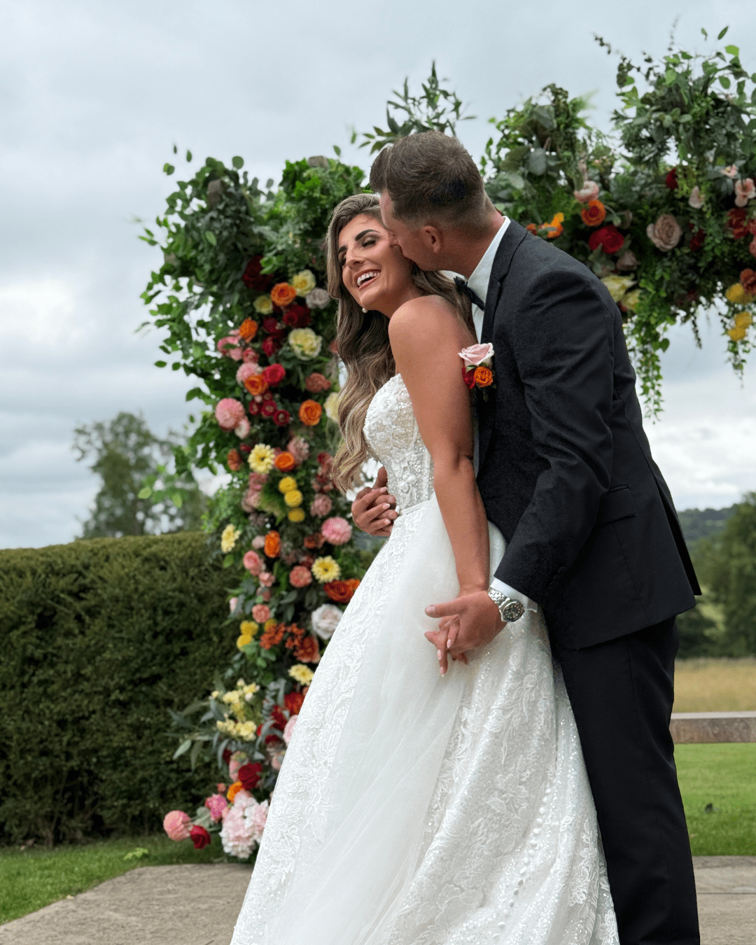 Wedding content creation midlands