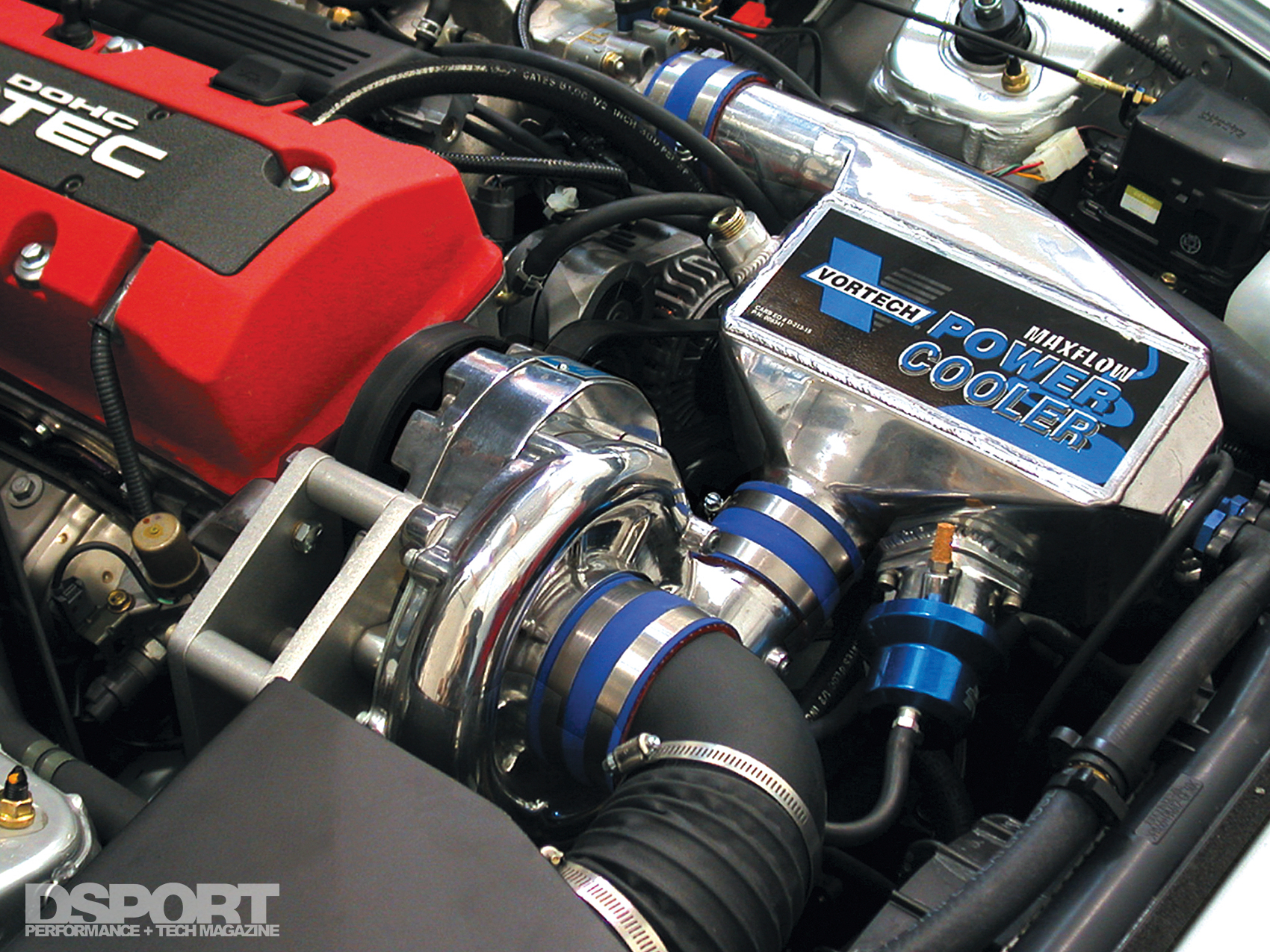 Forced Induction Boost For Max Power Bolt On Basics