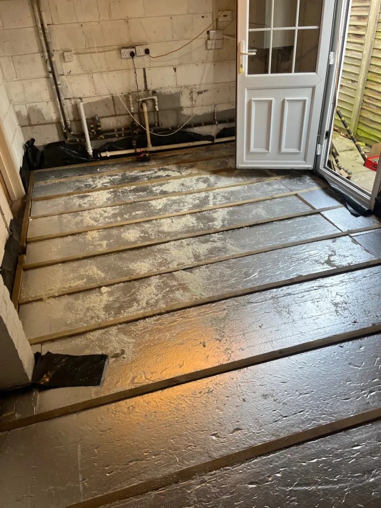 DS Property Conversions - Garage Conversions