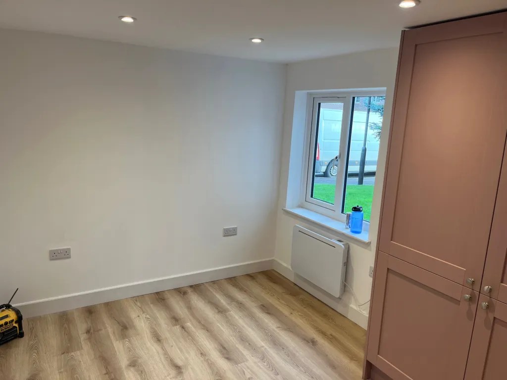 DS Property Conversions - Garage Conversions