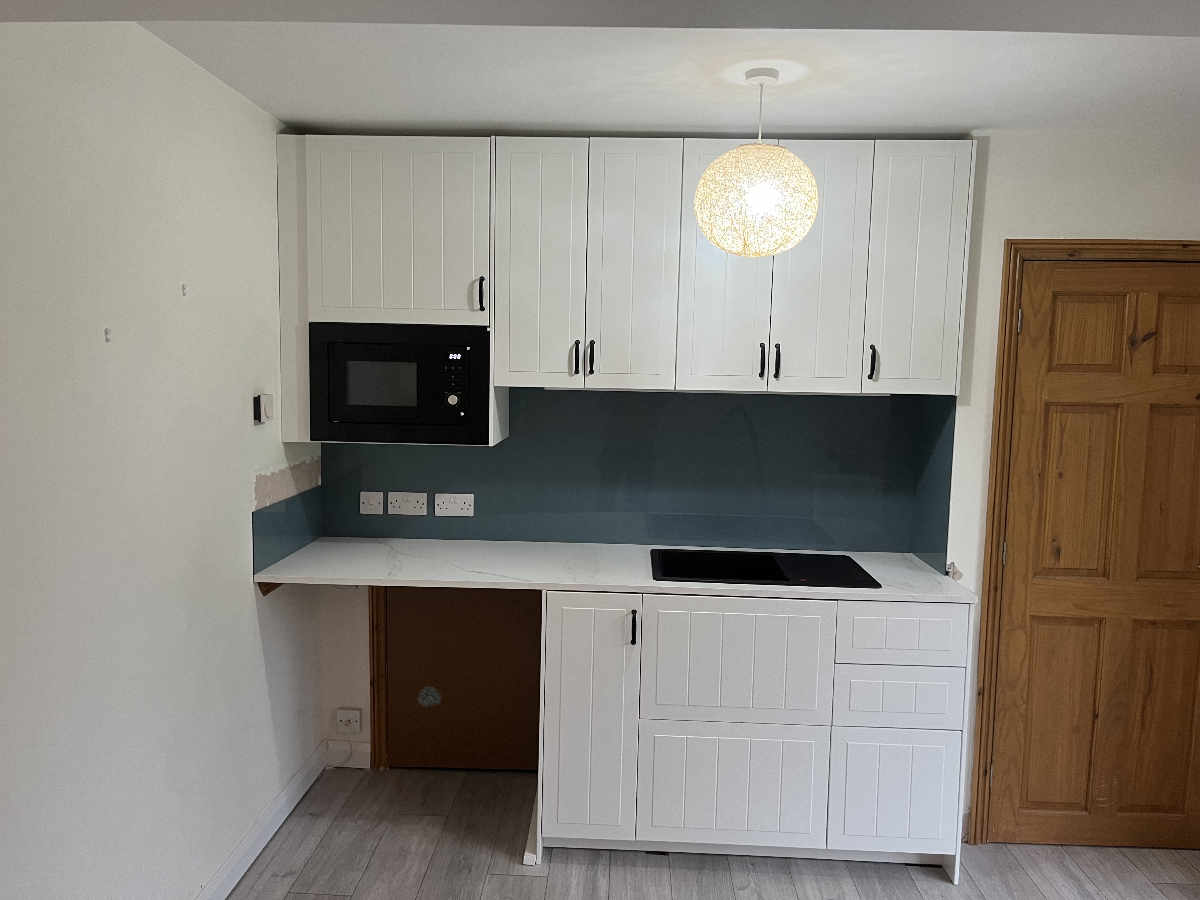 DS Property Conversions - Kitchen Refurbishments