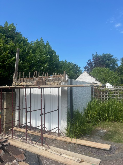 DS Property Conversions - Roofing Repairs