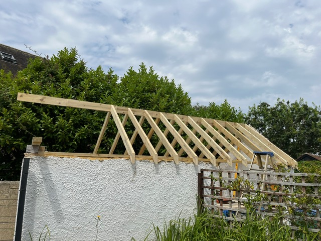 DS Property Conversions - Roofing Repairs