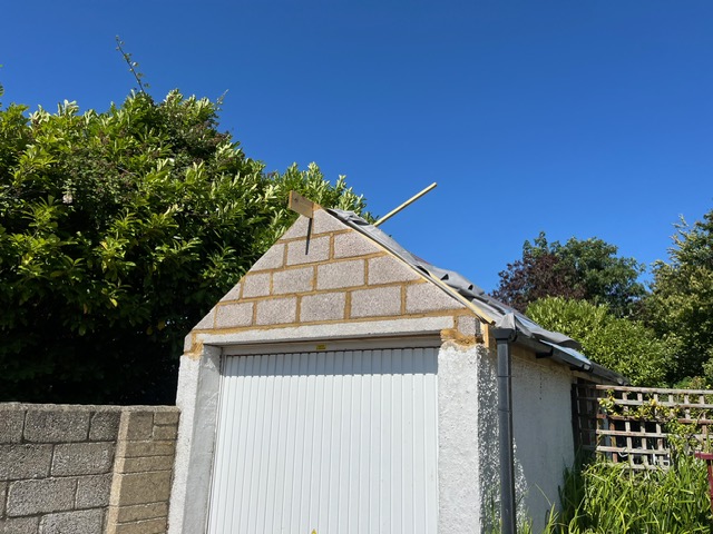 DS Property Conversions - Roofing Repairs