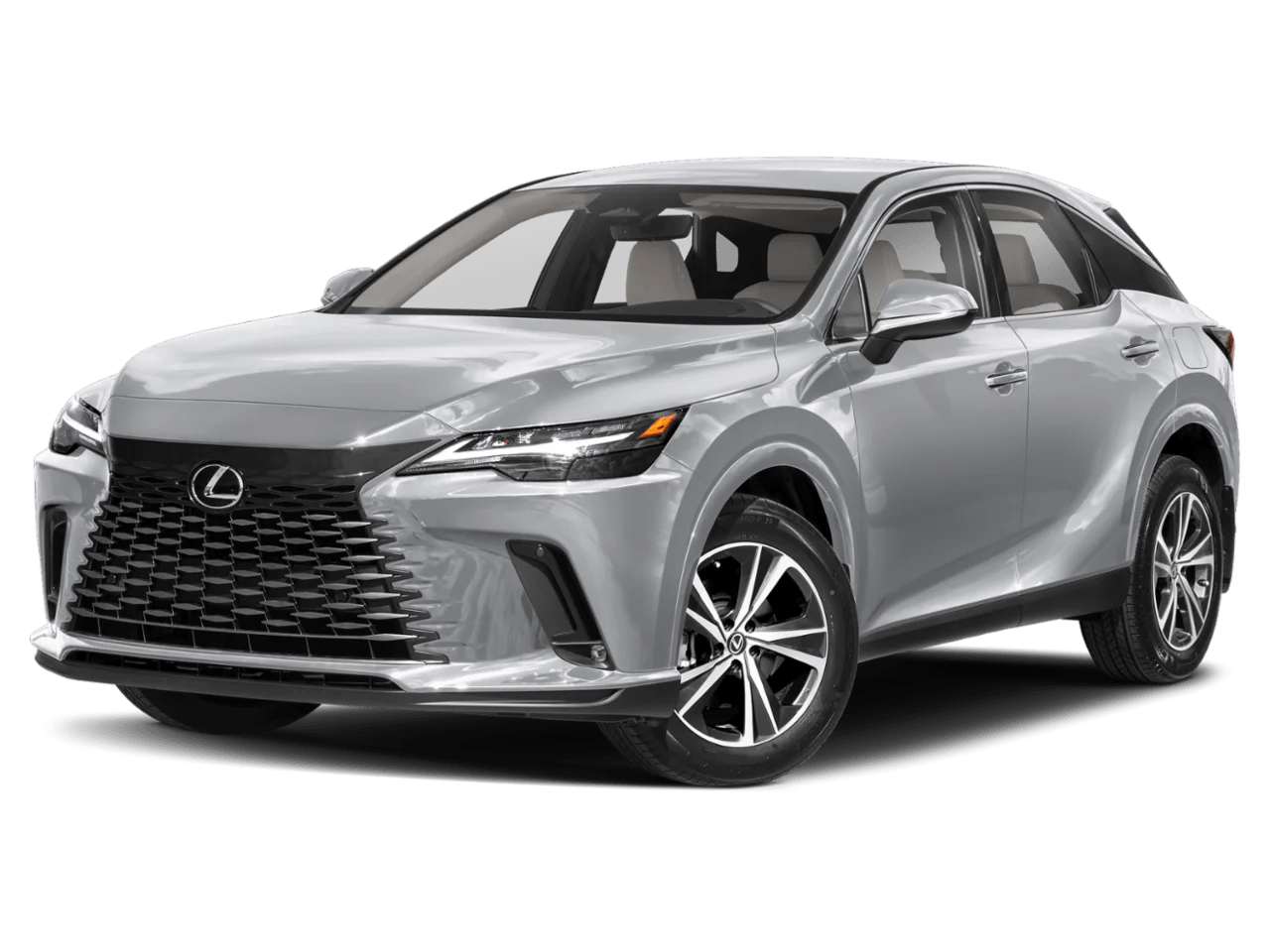 2026 Lexus RX RX 350 AWD Lease