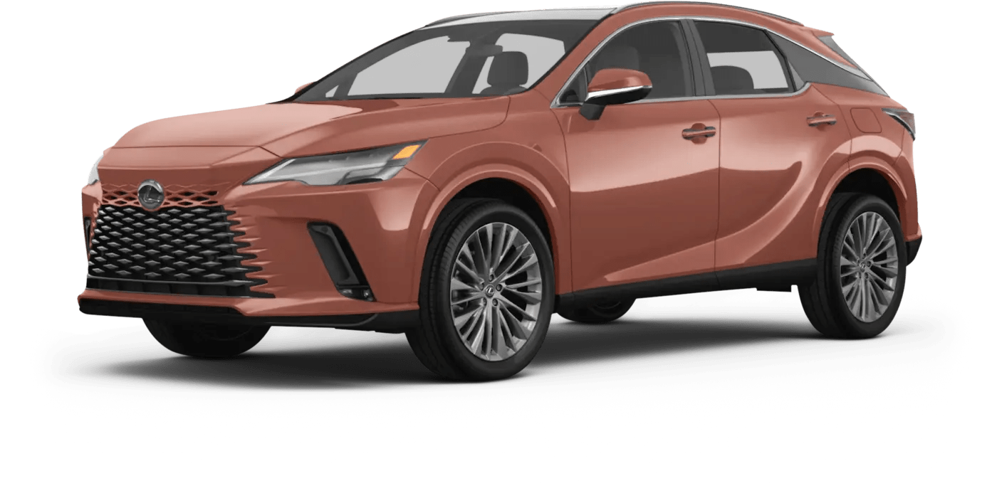 2026 Lexus RX RX 350 Luxury AWD