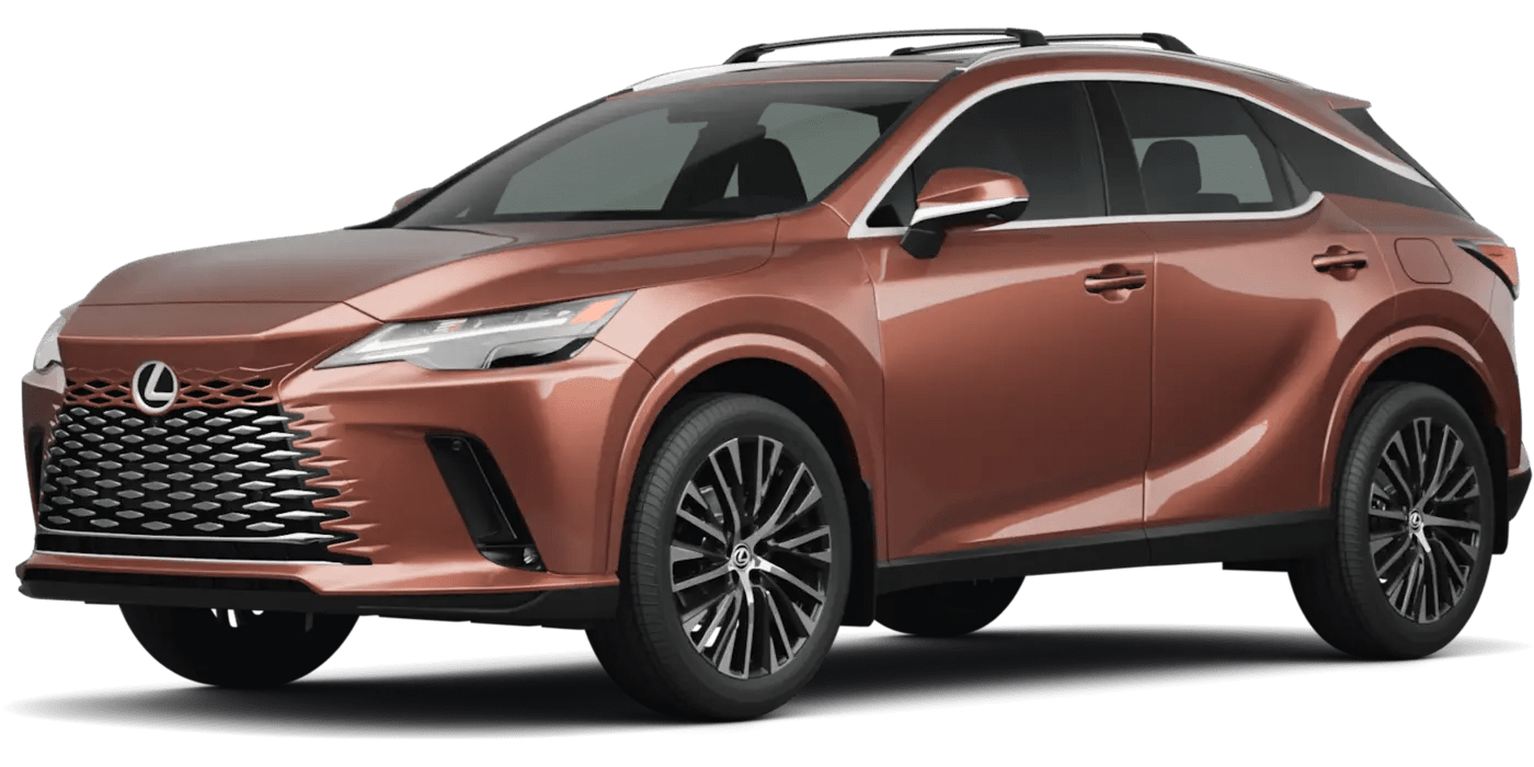 2026 Lexus RX RX 350h Premium+ AWD