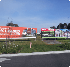 Large Format Printing project example 2 by DSS Custom Builds