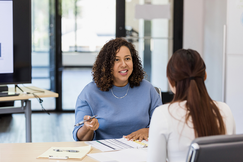 Supplemental nutrition assistance program (snap) interviews