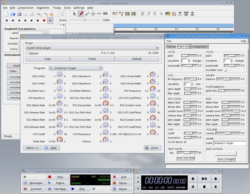 Dssi Screenshots - Vintage Illustrations - Incredible Mobile Collection