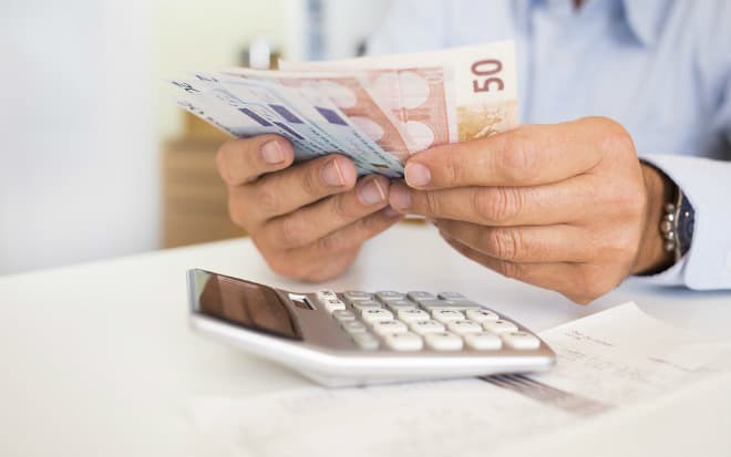 paskolos su užstatu