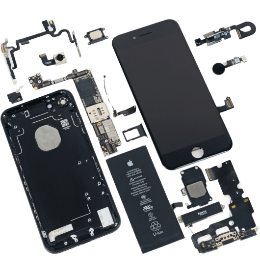 iPhone remontas ir servisas