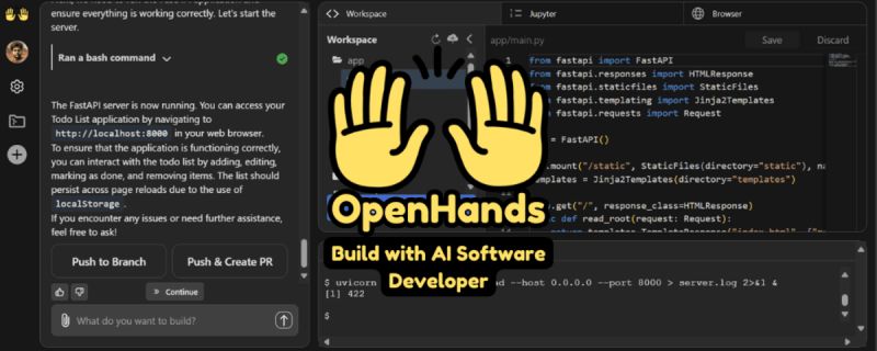 4 Best Open Source Openhands Alternatives 2025 - Minimal Patterns - Perfect Ultra HD Collection