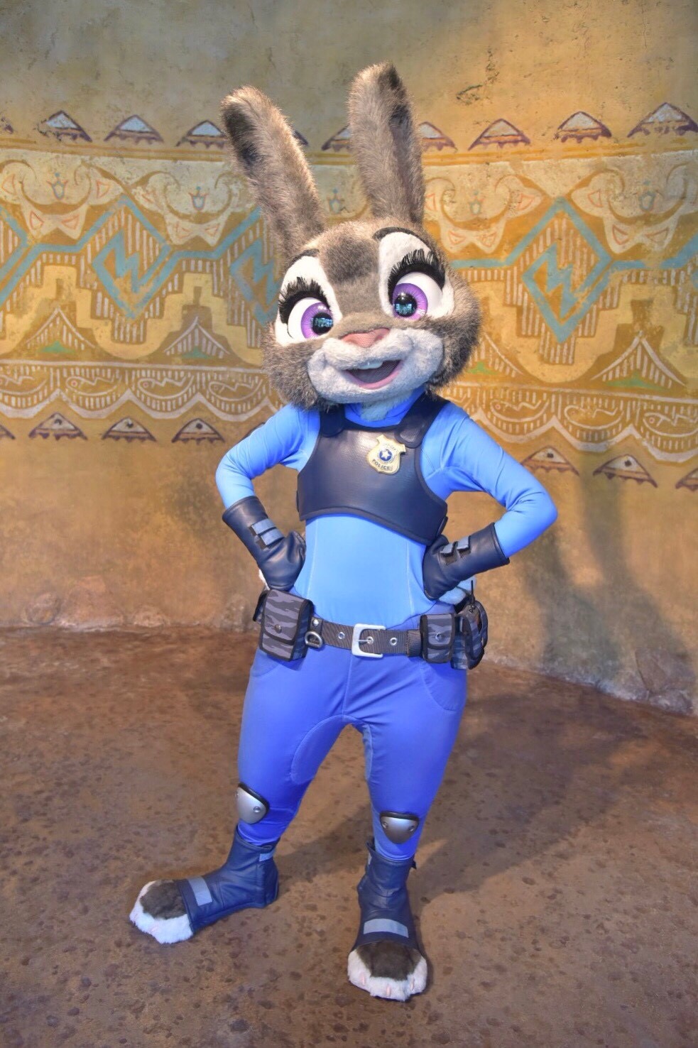 上海 上海ディズニーランド ズートピア エリア発表 D Sta ディステ