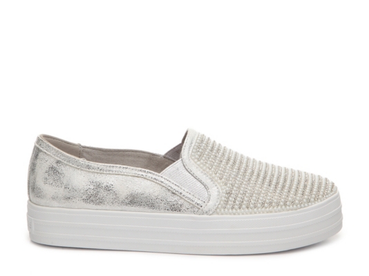 Go further than ever in absolute comfort with our skechers shoes & go walk sneakers for men, women, and kids! Skechers Embellished Slip-On Sneaker Women's Shoes | DSW