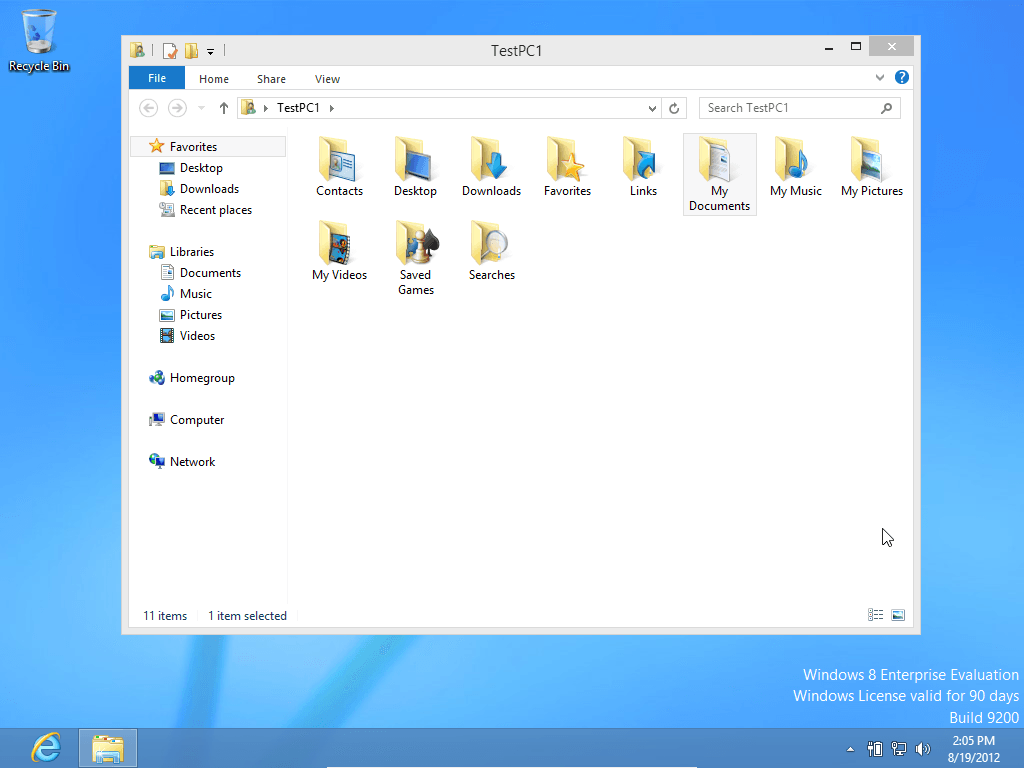 Tip on making an internet browser window full screen. How To Automatically Go To Windows 8 Desktop Skip Start Metro Screen On Windows Boot Guide Dottech