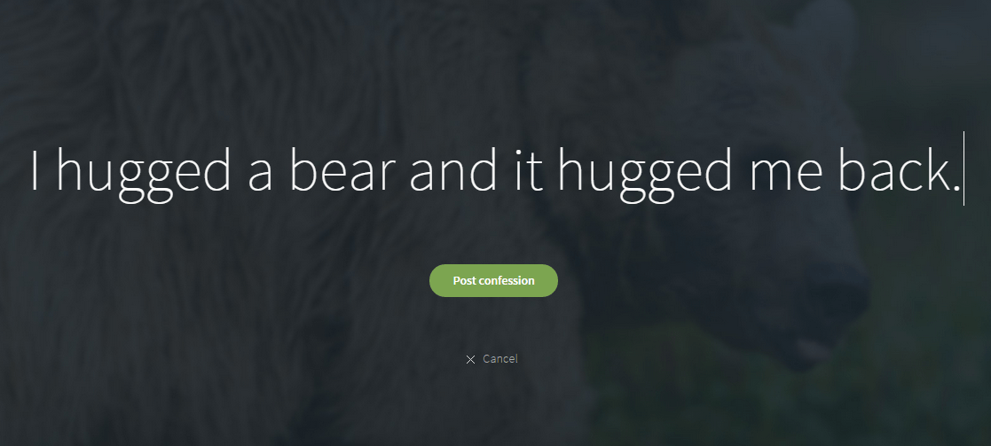 How to post anonymous confessions online [tip]