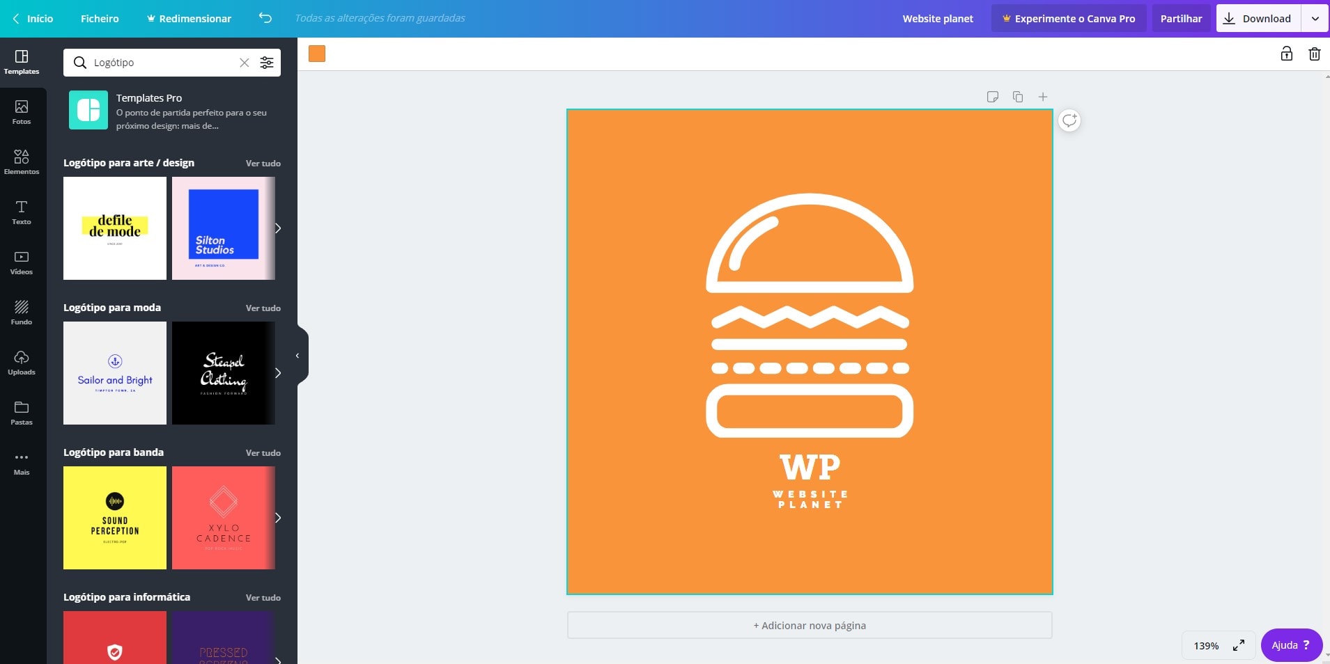 photo Baixar Criar Logotipo Gratis 4 melhores geradores de logotipos 100