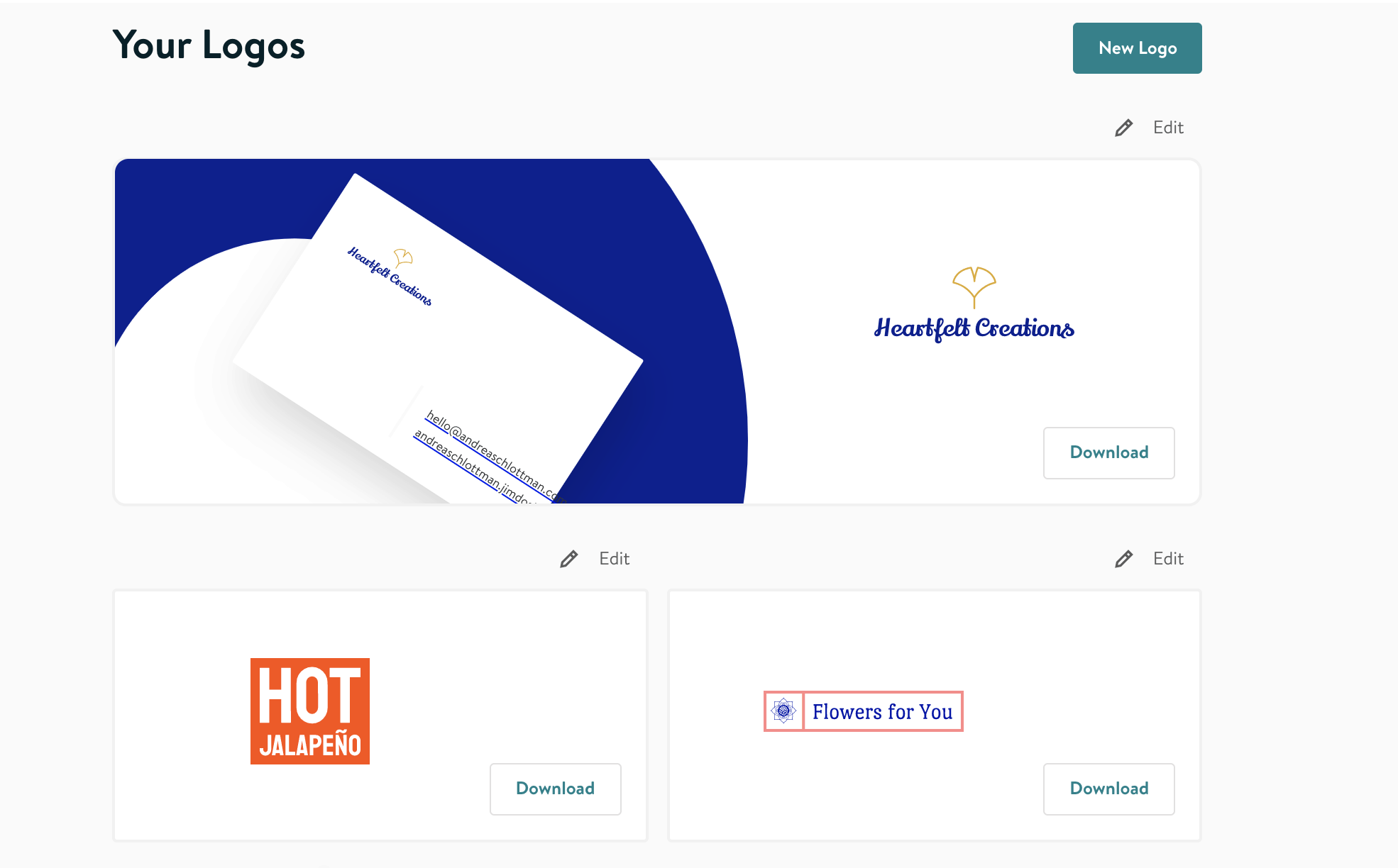 Jimdo Logo Creator Review 2020 Free But Is It The Best Option