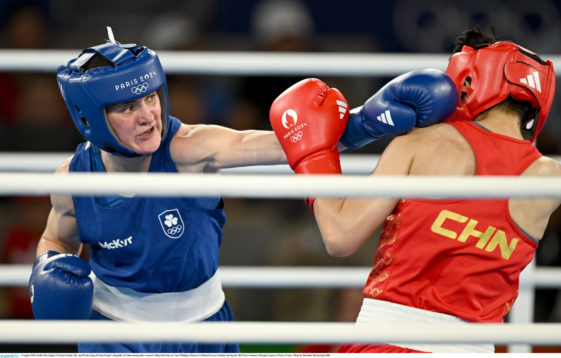 Kellie Harrington Olympic Champion