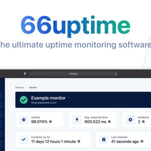 66Uptime – Uptime  Cronjob Monitoring software 27.0.0 [Extended License] Nulled + Extended License Free Download