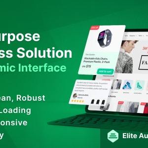 6amMart – React User Website 2.6 Nulled + Extended License Free Download