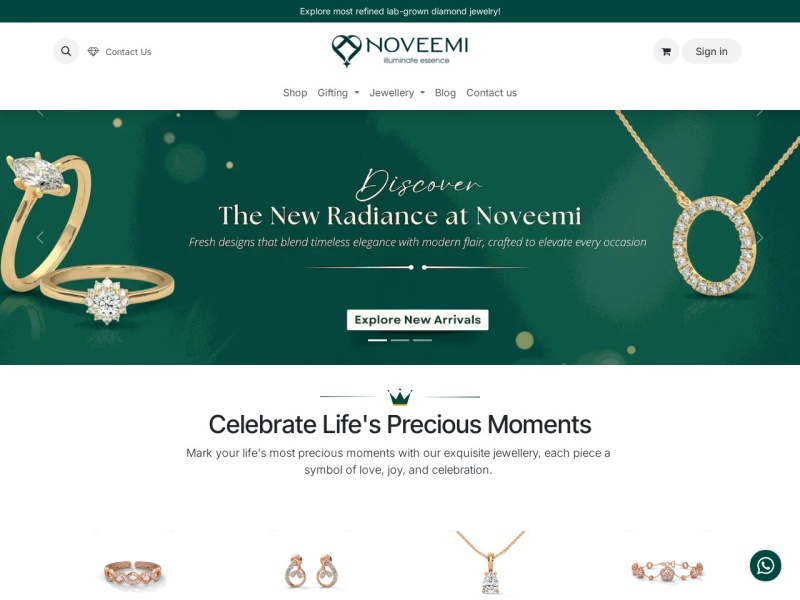 noveemi.com