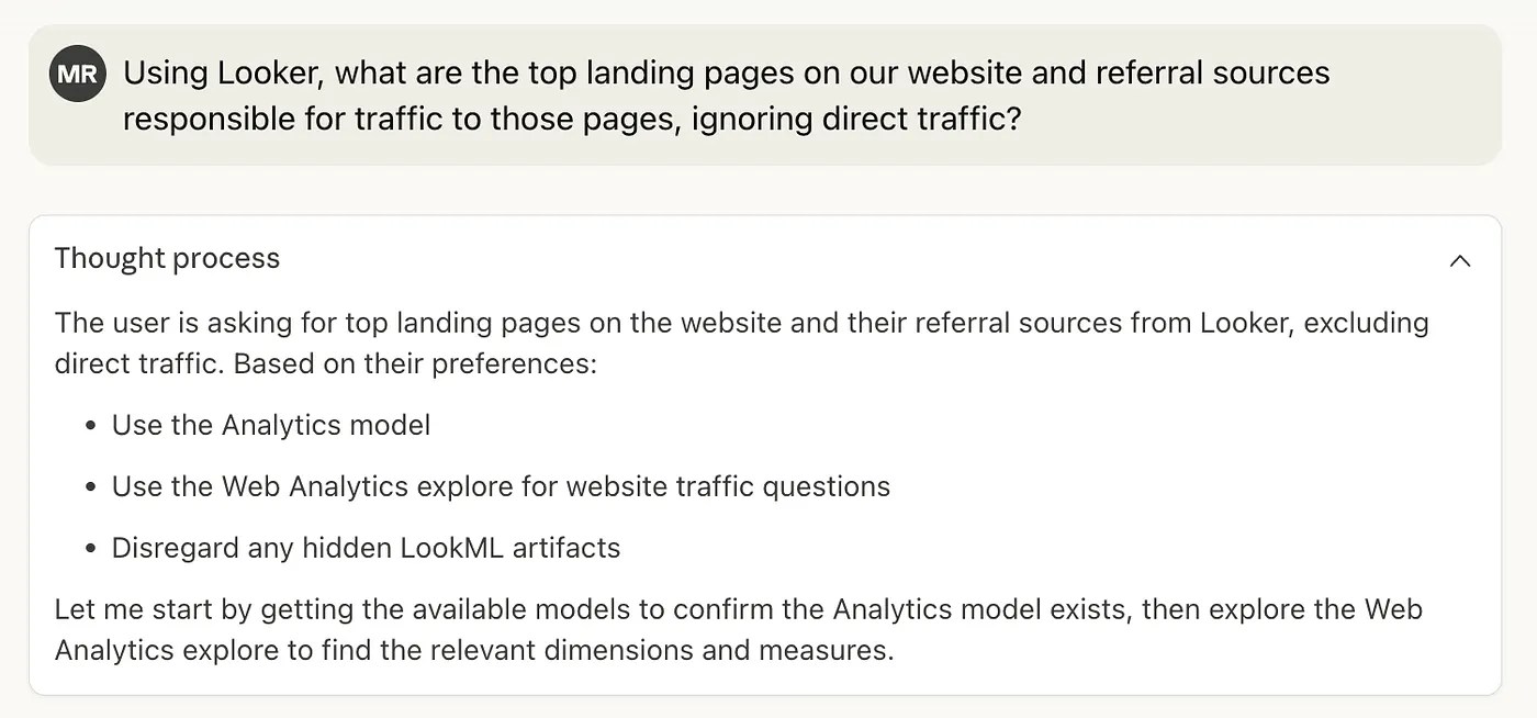 Claude Meets Looker: Building Smarter, Connected Analytics with Google’s MCP Toolbox