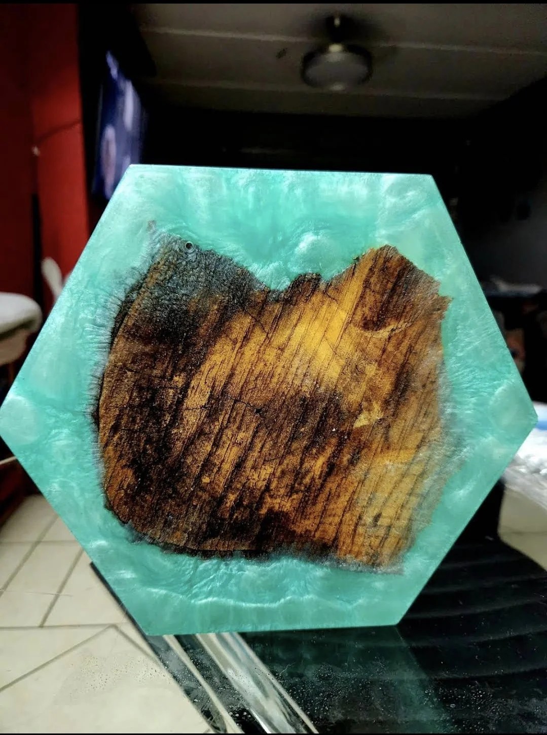 Coatings Dtecc - Premium Vintage Pattern - 4K