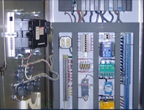 D Tech Service Engineering - Modern Sunset Background - Desktop