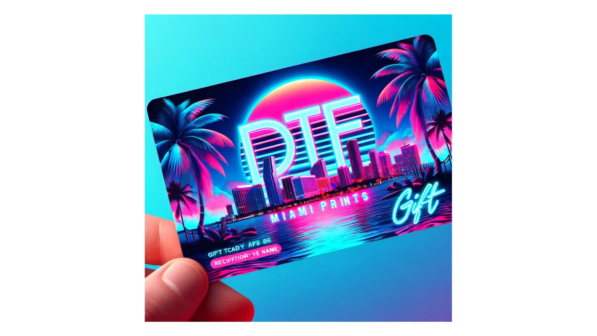 Dtf2go Miami Fl - Gorgeous Sunset Background - Ultra HD