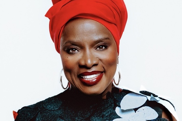 A Night of Song with Angélique Kidjo at the Grammy Museum
