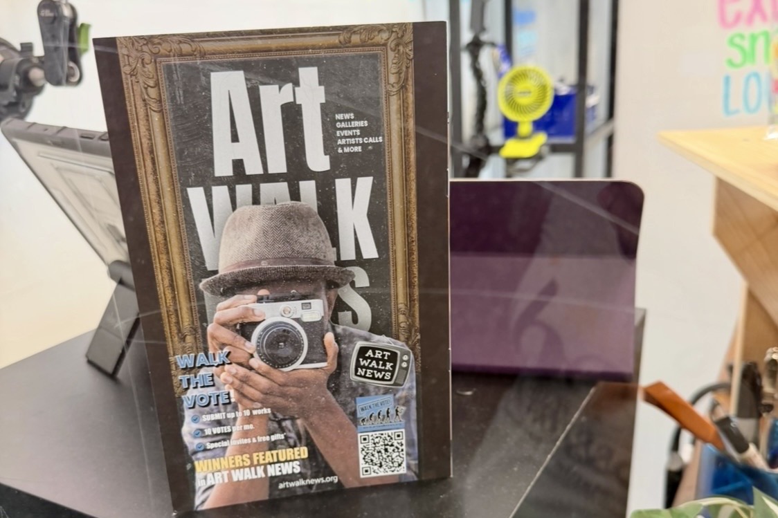 Art Walk News Returns with Open Air Night Market in Support of Creativity