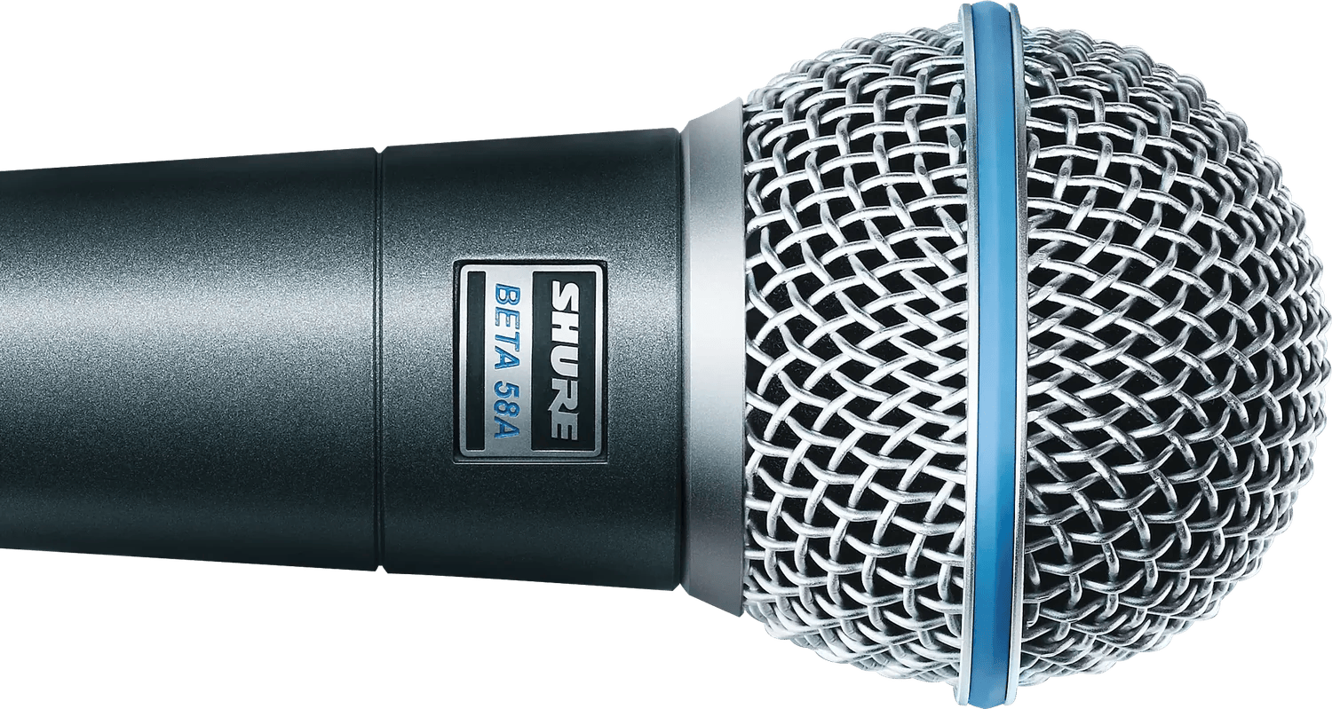 SHURE シュア BETA 57 ダイナミックマイク