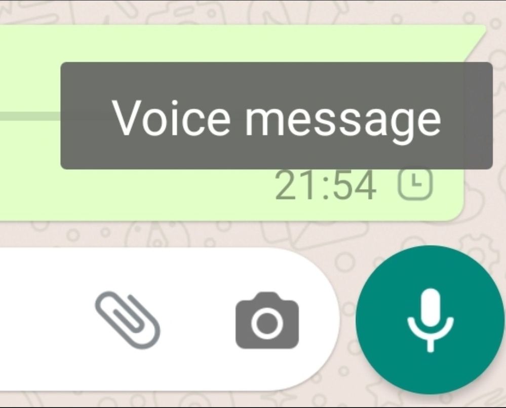 WHATSAPP VOICE NOTE – FEATURES, FUNCTIONS AND ALL YOU CAN DO WITH IT