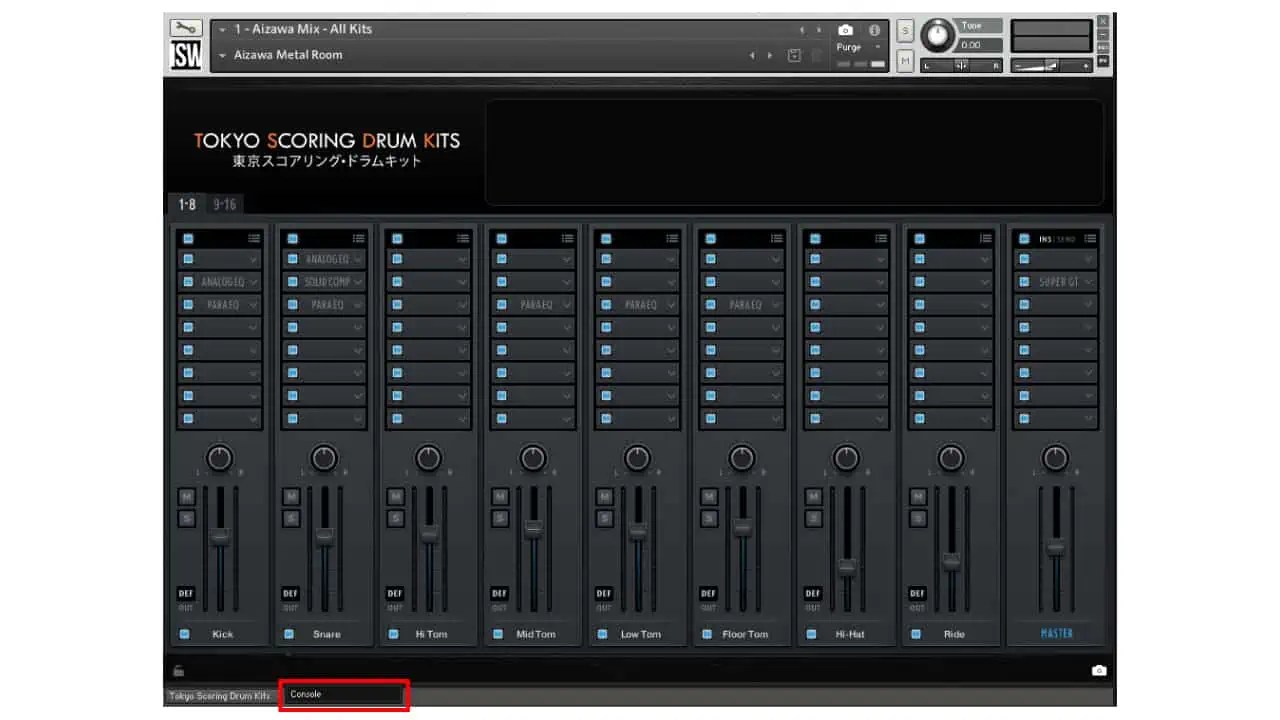 DTM・DAW Tokyo Scoring Drum Kits $299 Tokyo Scoring Drum Kits Full Walkthrough - YouTube