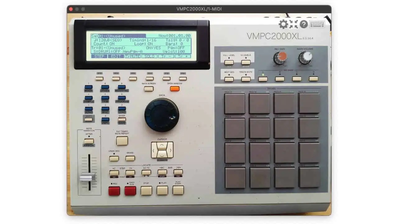 値段交渉⭕️ AKAI MPC2000XL サンプラー AKAI MPC 2000 XLでレコードの音をサンプリングして気づいた色々