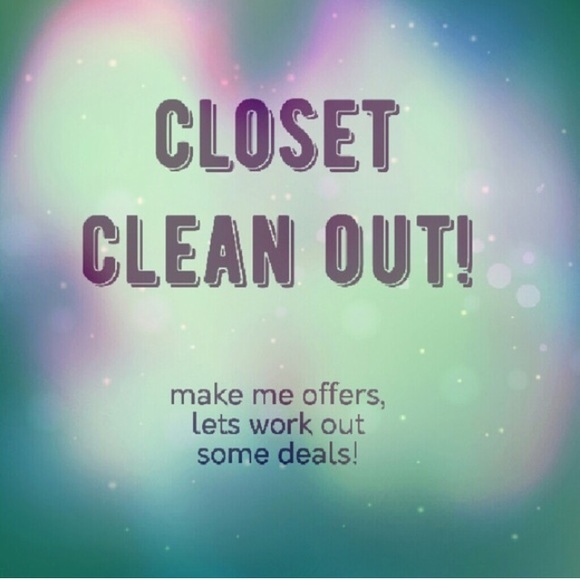 pix Closet Clean Out Sale Sign nike other closet clean out sale poshmark