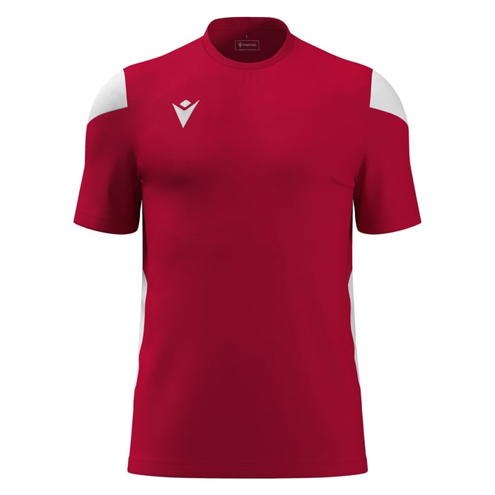 POLIS RED WHT