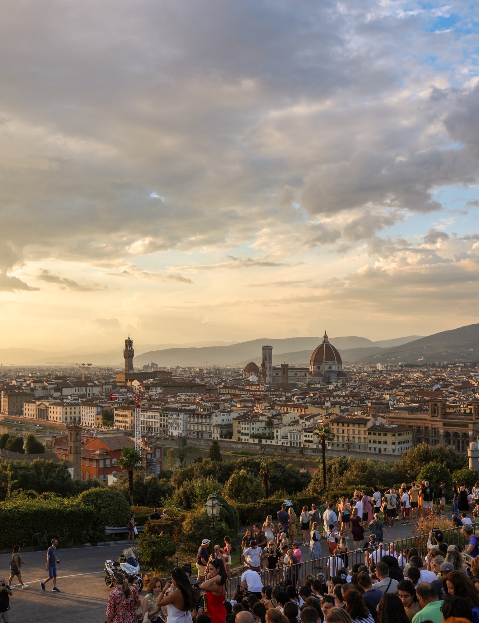Reflecting on my time in Florence and Barcelona – DU Abroad
