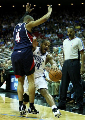 Jameer Nelson in 099
