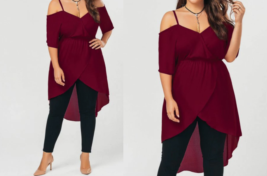 Novedades De Ropa Para Chicas De Talla Grande Duapara