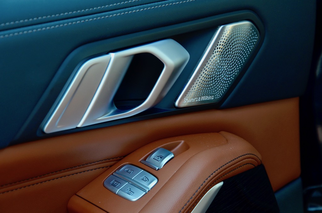 Bowers & wilkins Diamond surround sound system