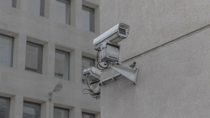CCTV security camera Photo by Sacha T'Sas on Unsplash