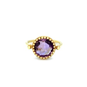Amethyst Ring Europe