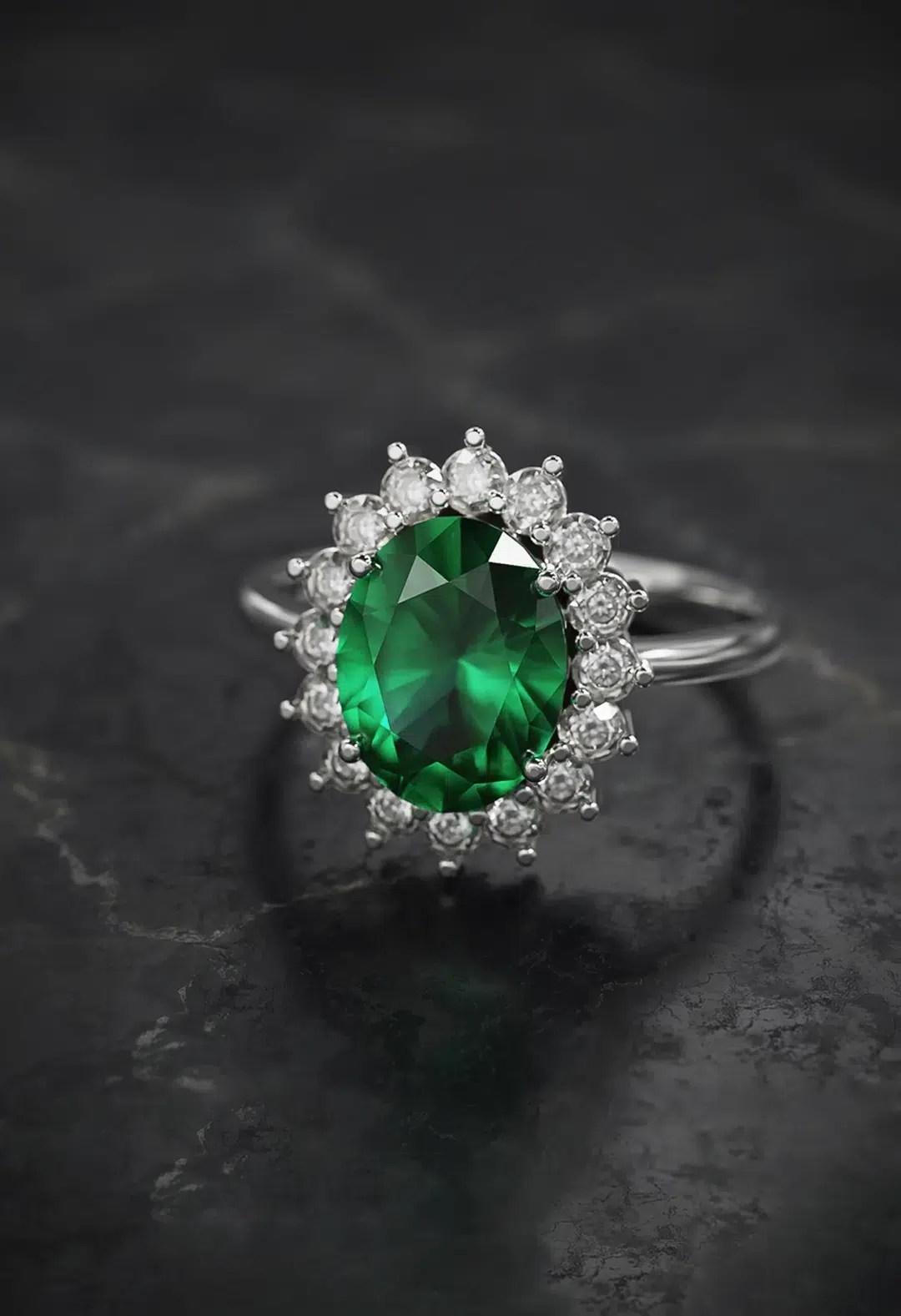 Emerald - May Birthstone